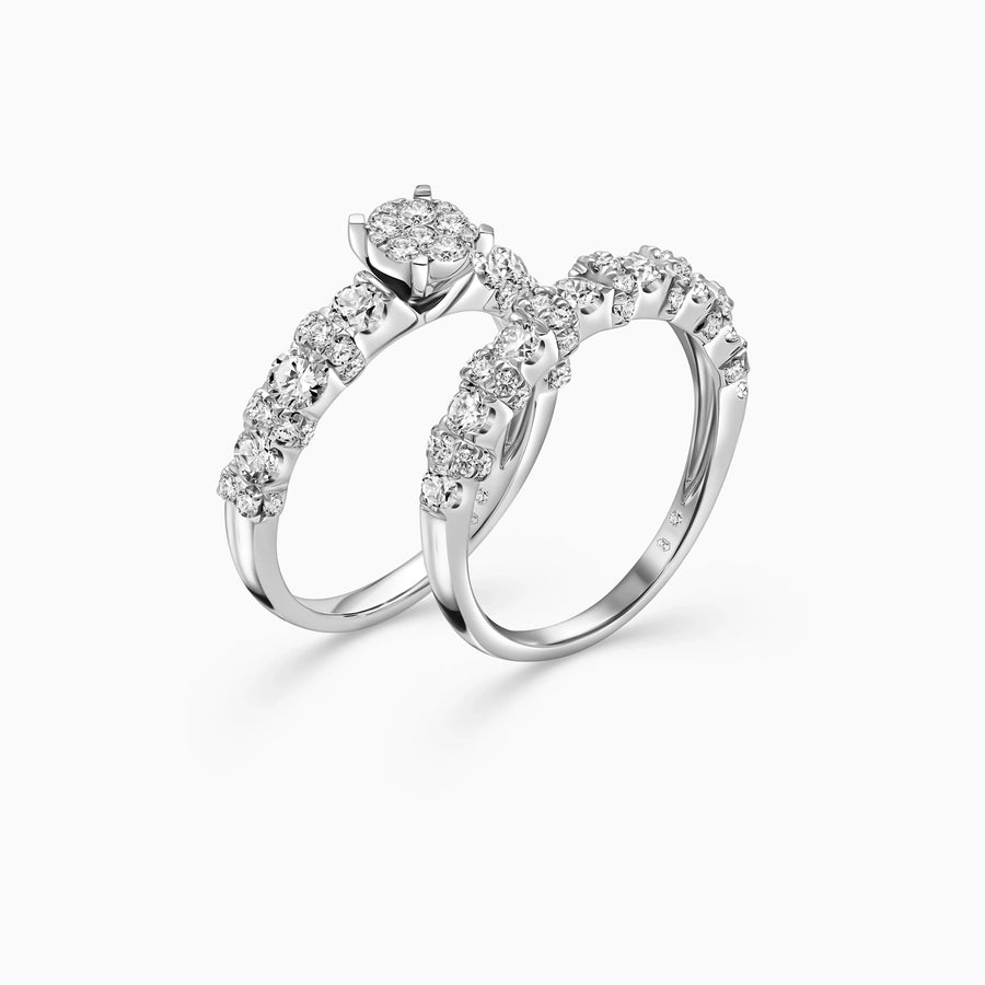 Celestial Love Ring