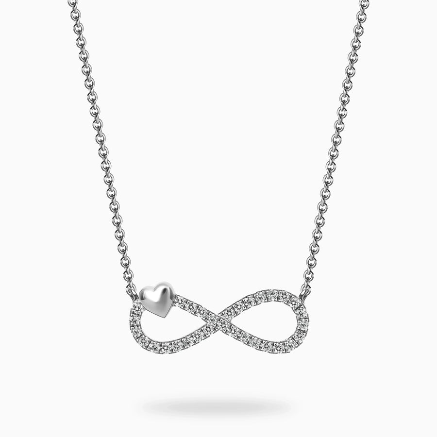 Infinity Necklace