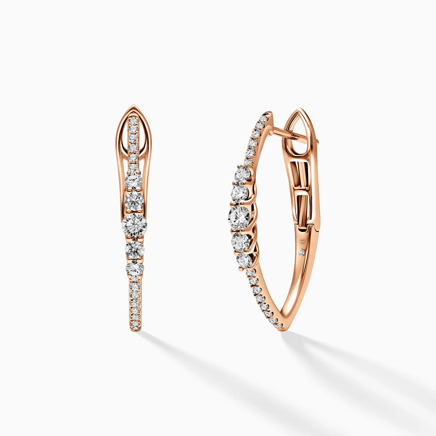 Diamond Wonder Earrings