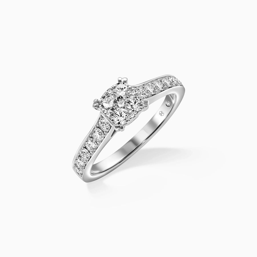 Endless Charm Ring