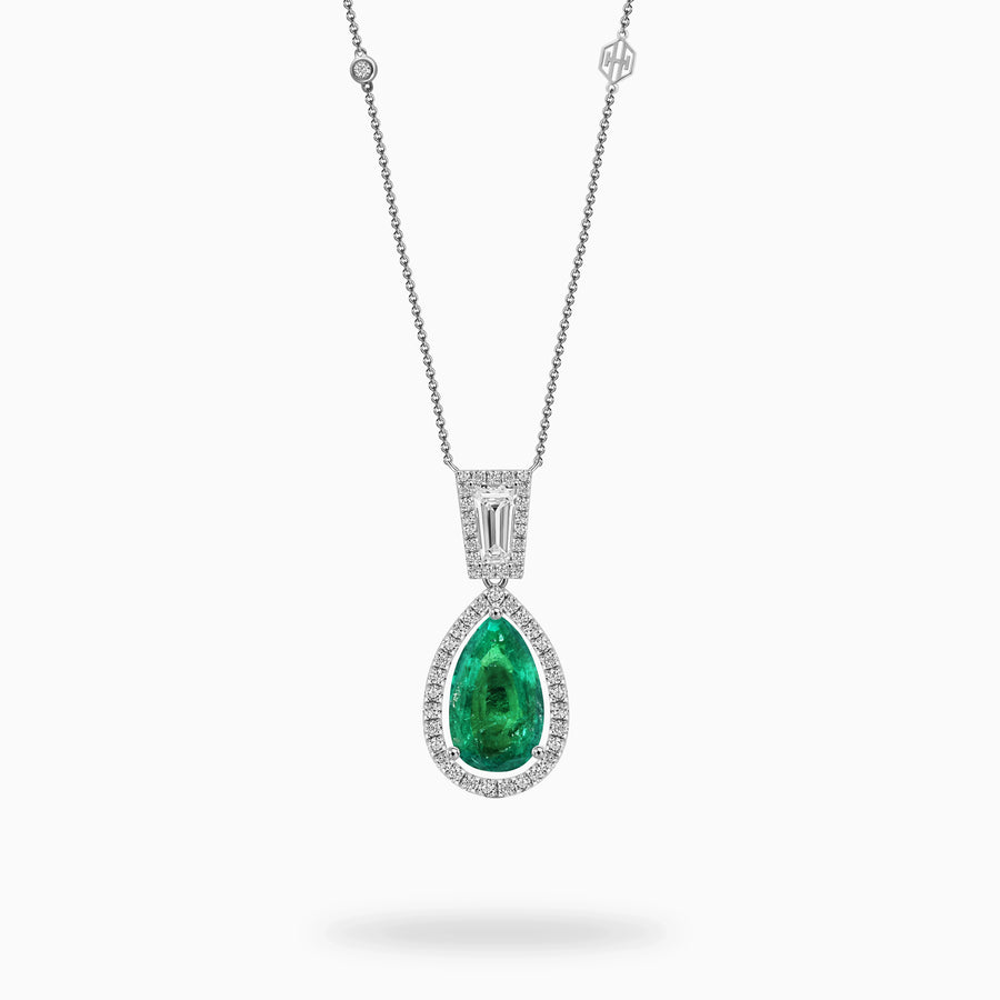 Royal Green Pendant