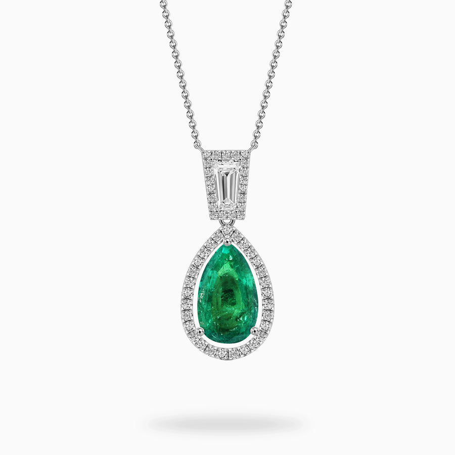 Royal Green Pendant