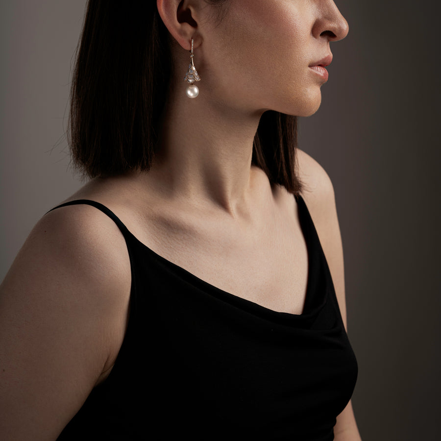 Pearl Earrings