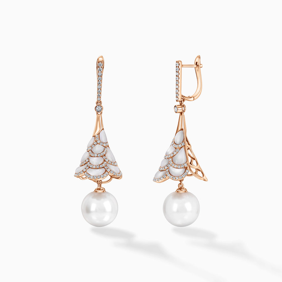 Pearl Earrings