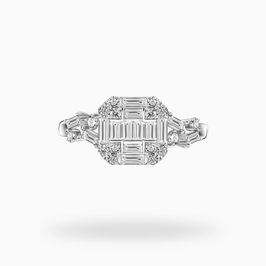 Empire Elegance Ring