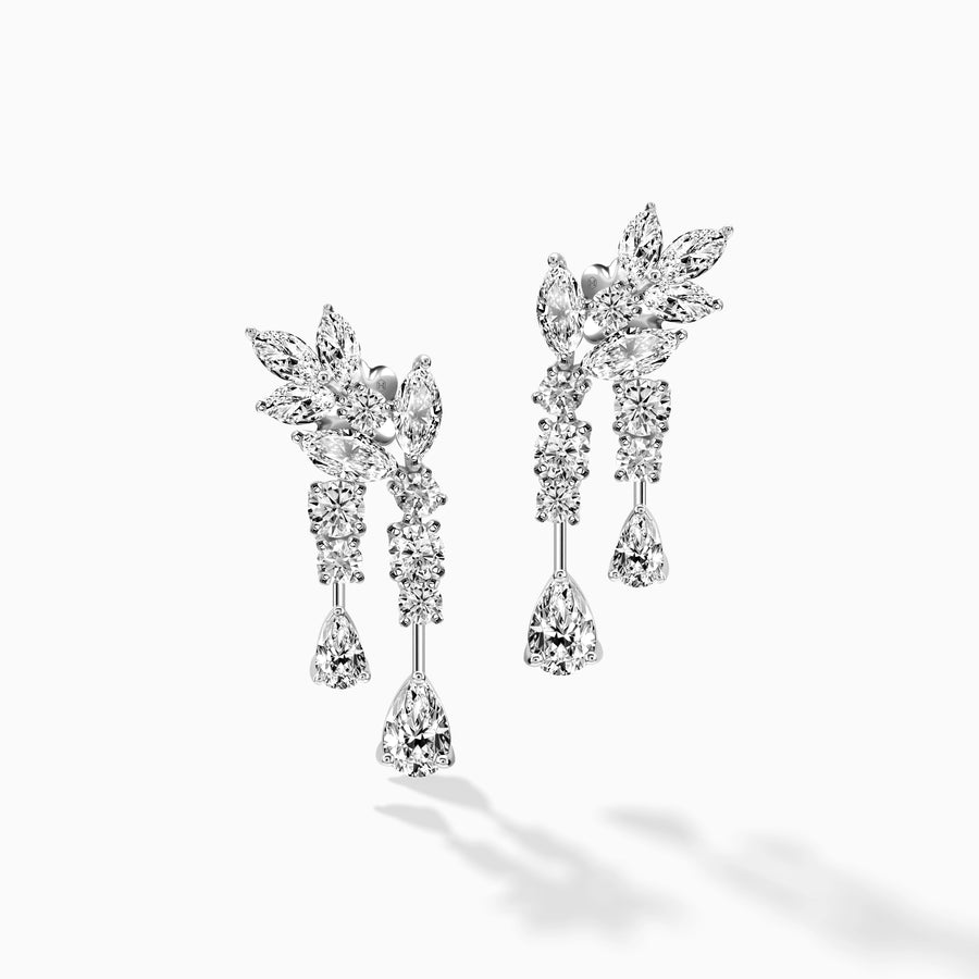 Cascade of light Earrings