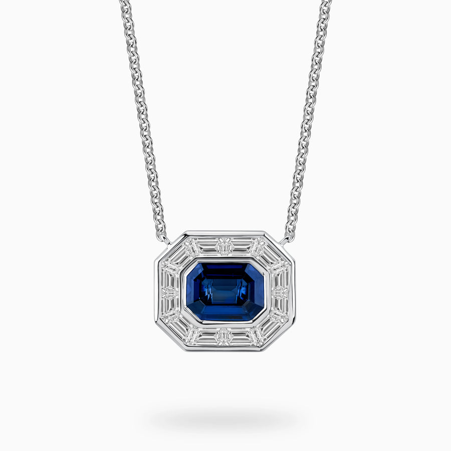 Stellar Monarque Pendant