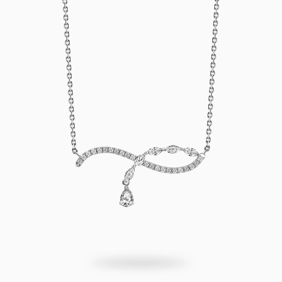 Love’s Curve pendant
