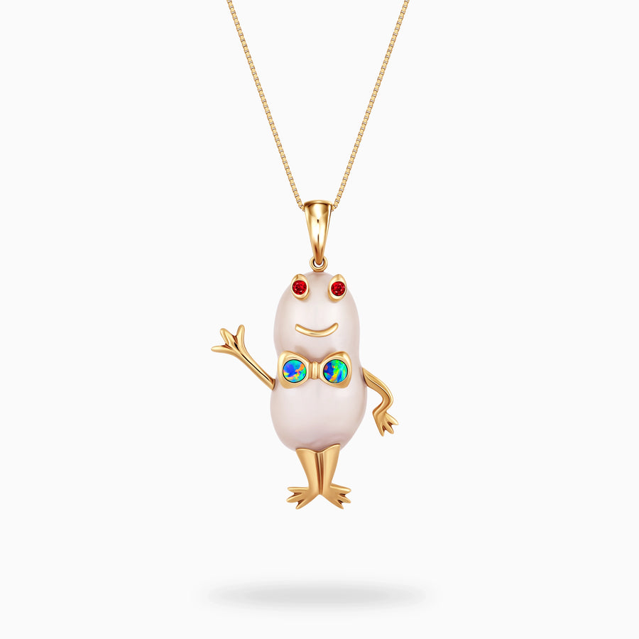 Frog Pendant