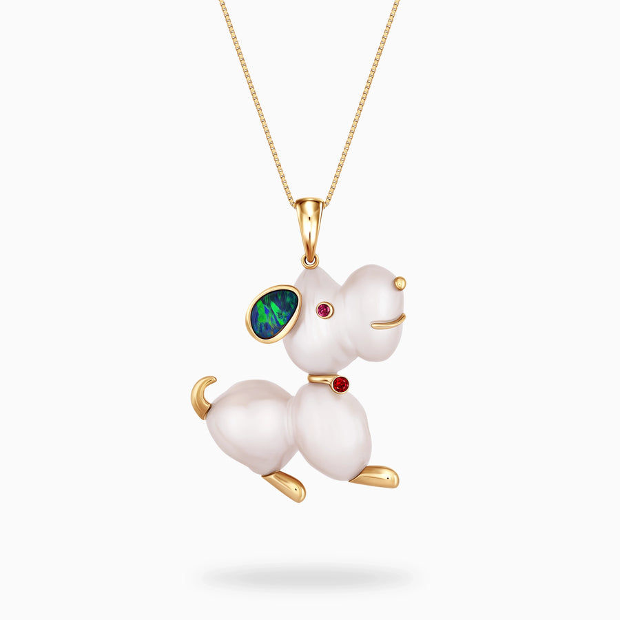 Dog Pendant