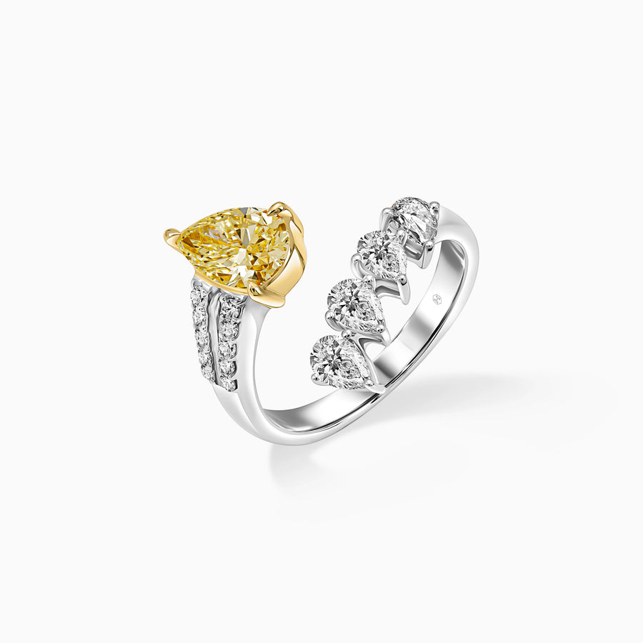 Brightest Diamond Moments Ring