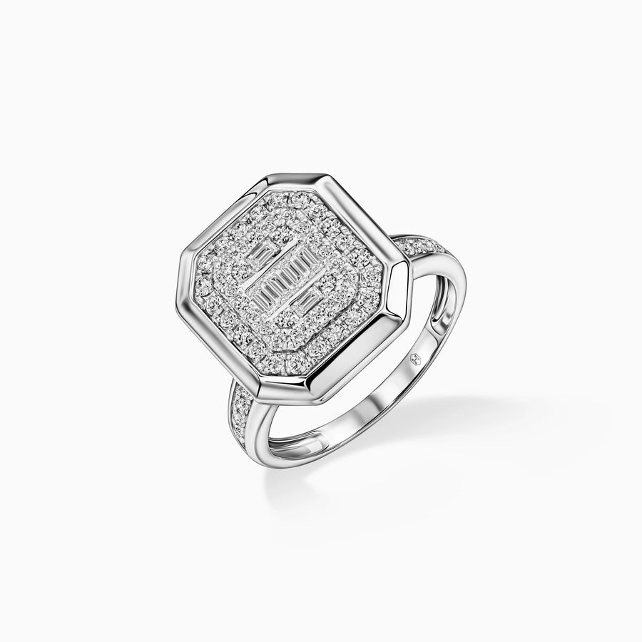 Baguette Ring