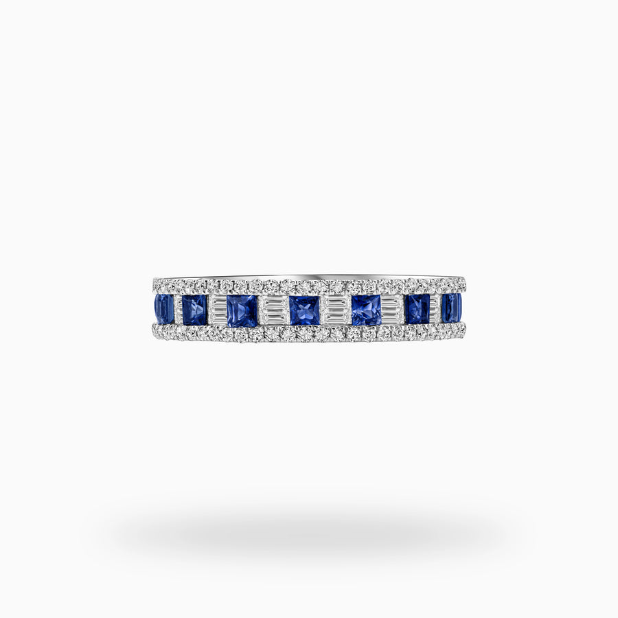Sapphire Ring