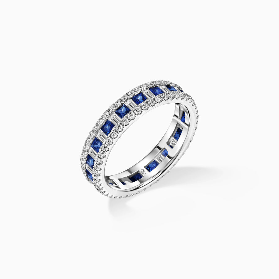 Sapphire Ring