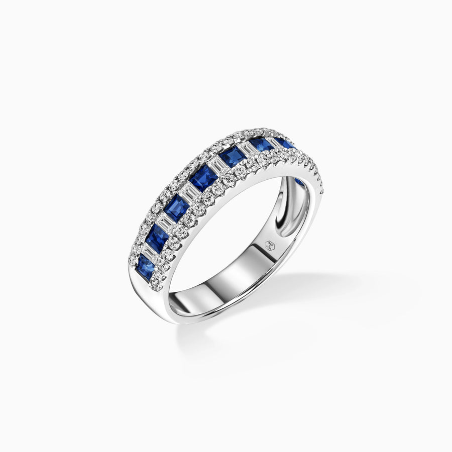 Sapphire Ring
